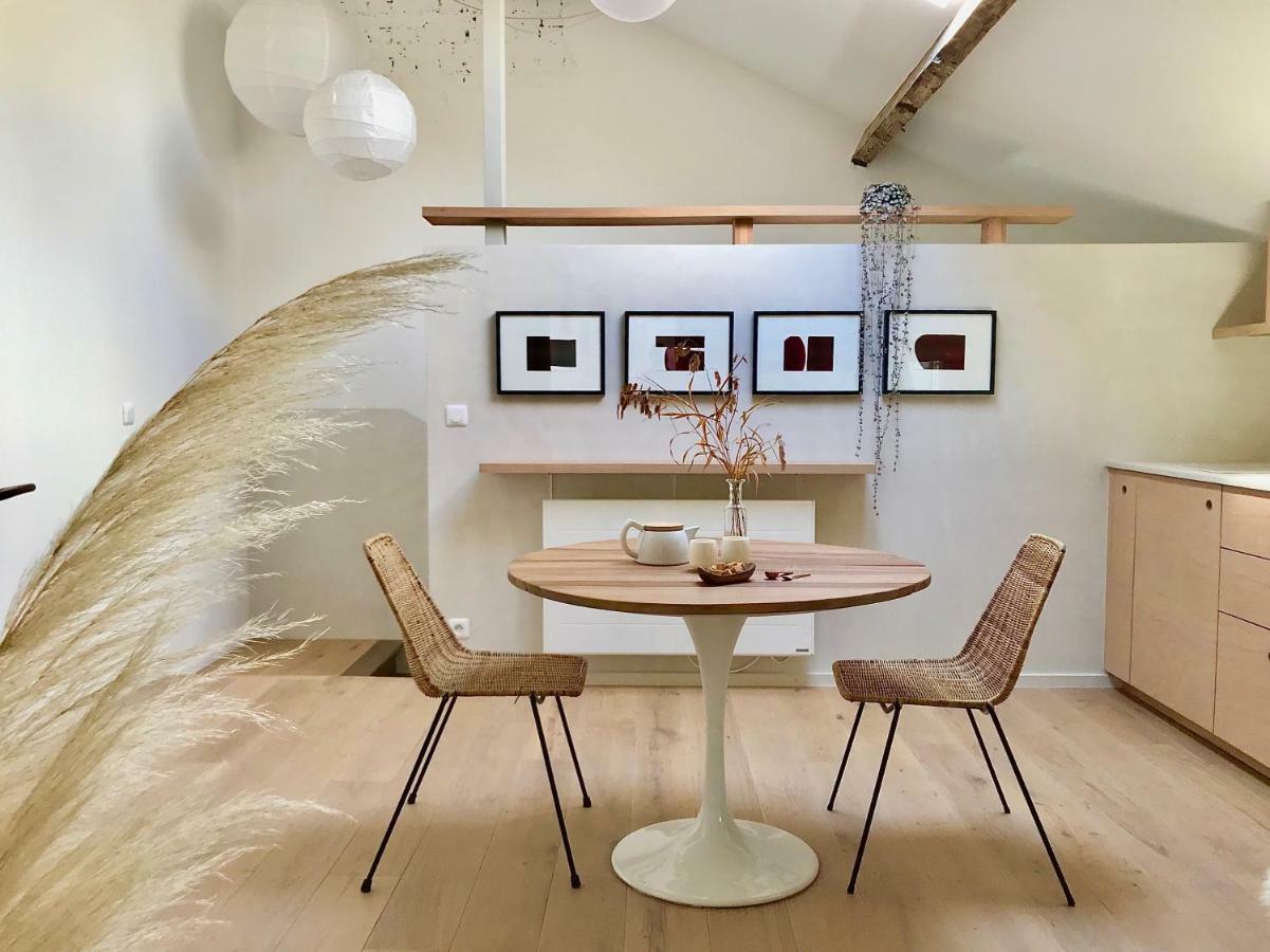 La Maison & L'Atelier Neuilly-en-Thelle エクステリア 写真