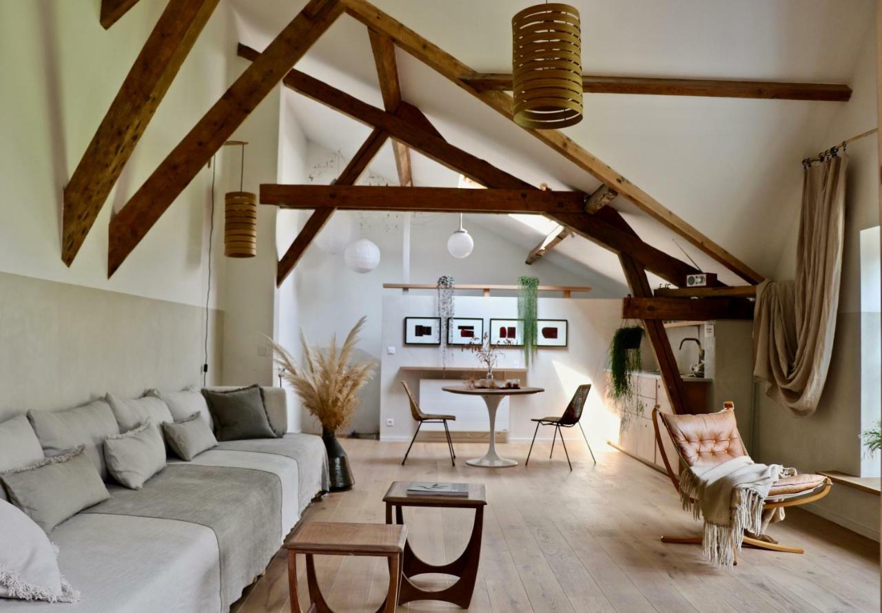 La Maison & L'Atelier Neuilly-en-Thelle エクステリア 写真